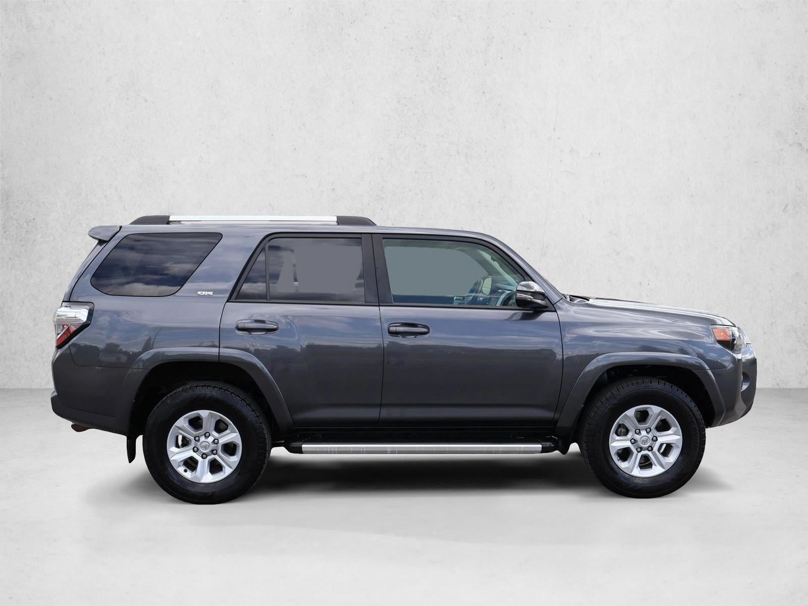 2020 Toyota 4Runner SR5 Premium 4WD (Natl)