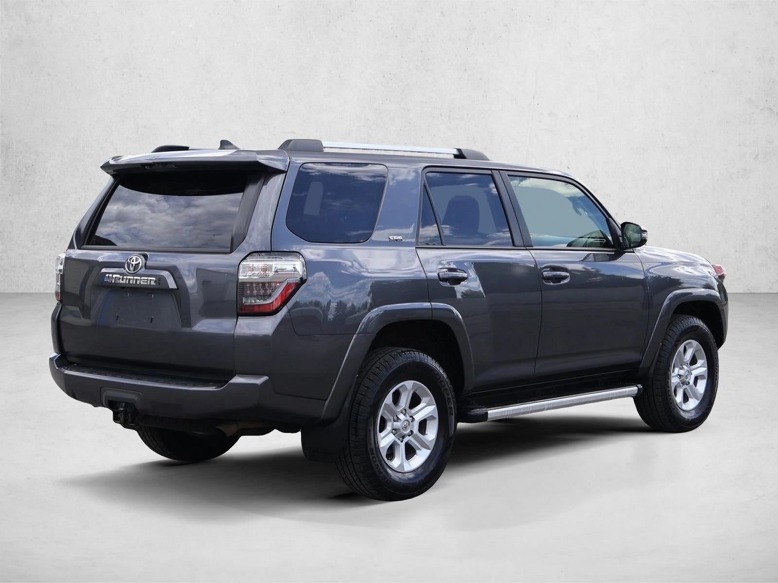 2020 Toyota 4Runner SR5 Premium 4WD (Natl)