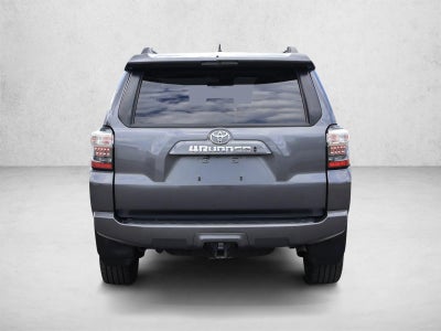 2020 Toyota 4Runner SR5 Premium 4WD (Natl)