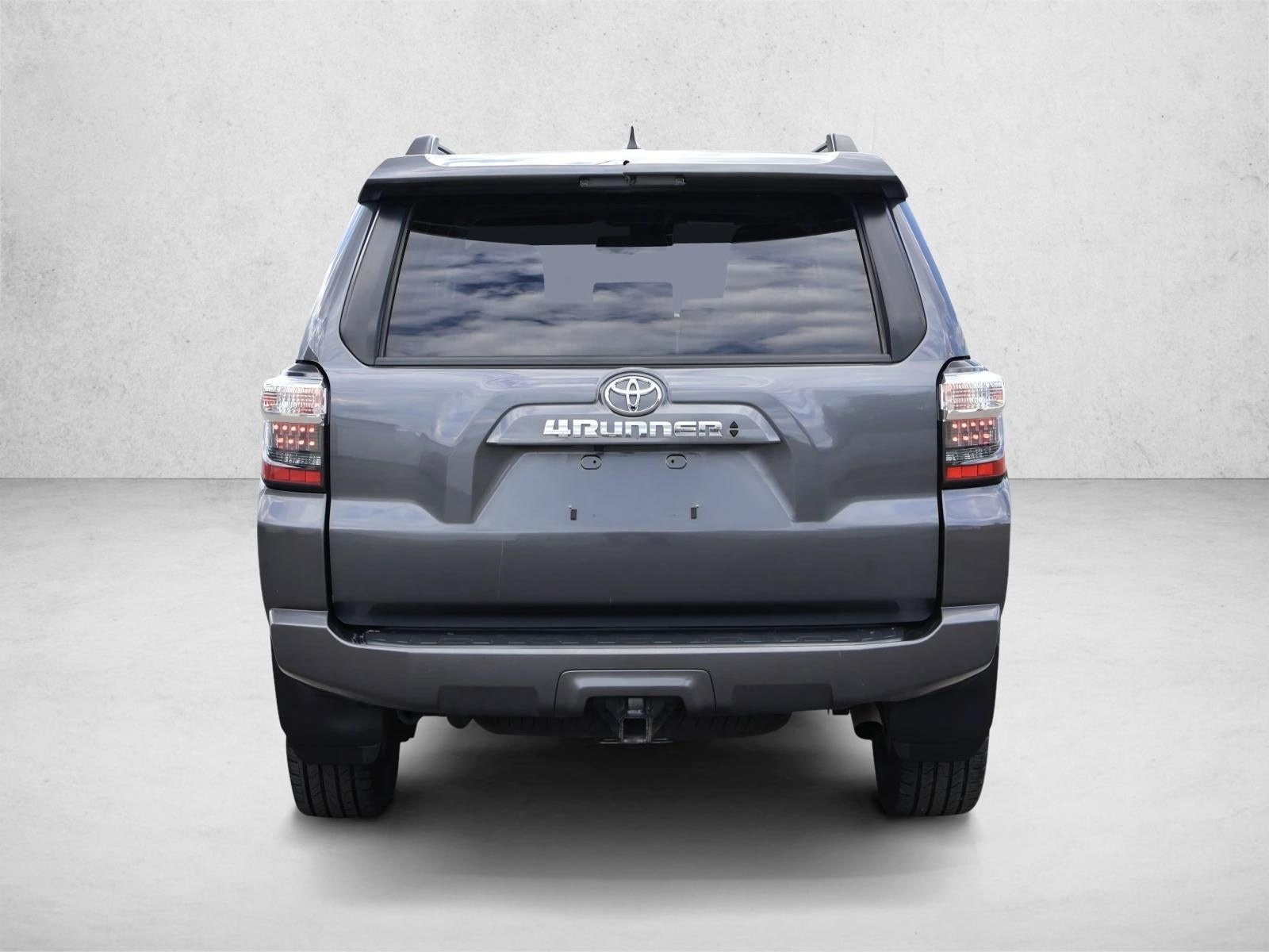 2020 Toyota 4Runner SR5 Premium 4WD (Natl)