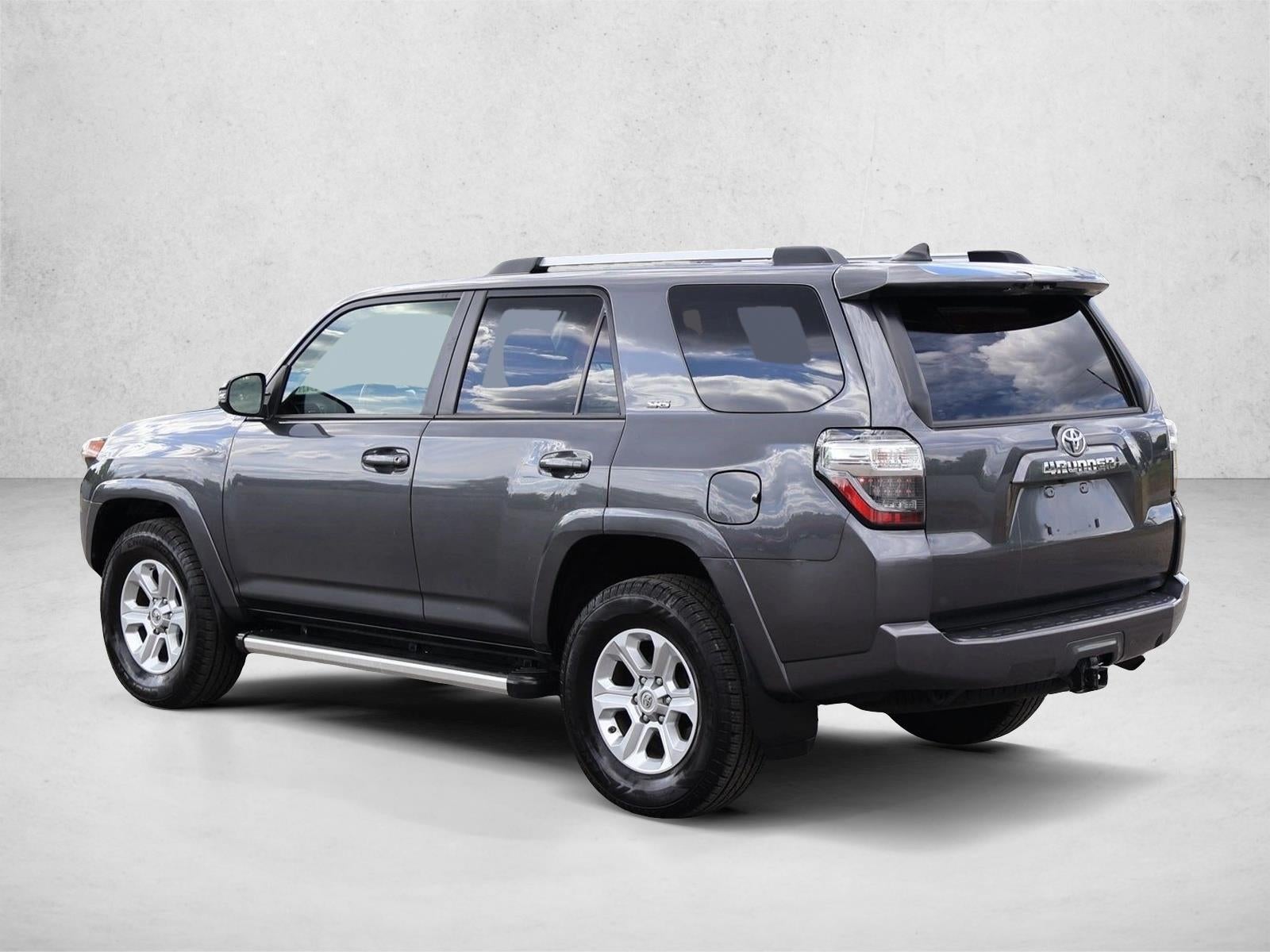 2020 Toyota 4Runner SR5 Premium 4WD (Natl)