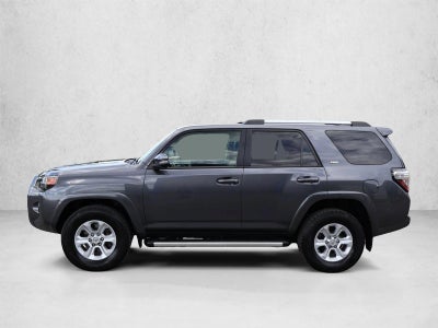 2020 Toyota 4Runner SR5 Premium 4WD (Natl)