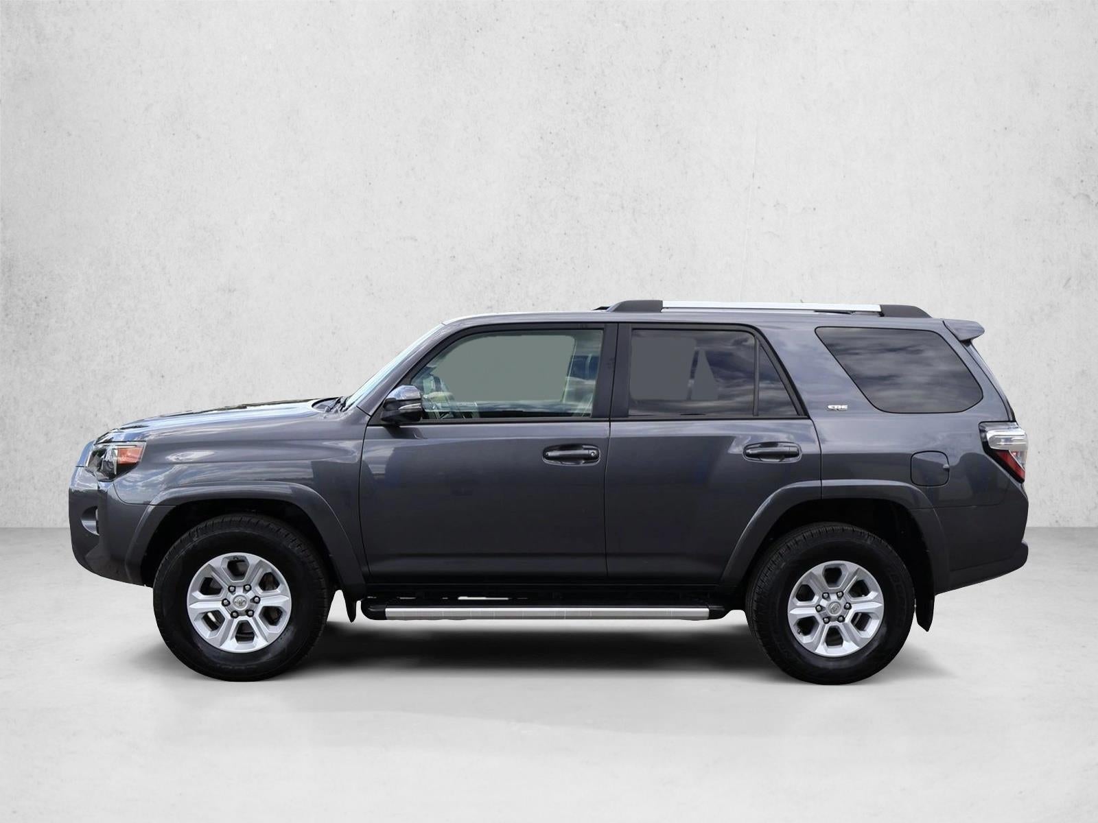 2020 Toyota 4Runner SR5 Premium 4WD (Natl)