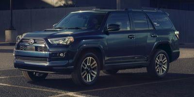 2020 Toyota 4Runner SR5 Premium 4WD (Natl)