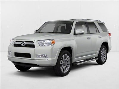 2010 Toyota 4Runner 4WD 4dr V6 SR5 (Natl)