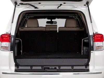 2010 Toyota 4Runner 4WD 4dr V6 SR5 (Natl)