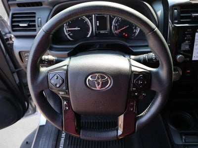 2020 Toyota 4Runner TRD Off Road Premium 4WD (Natl)