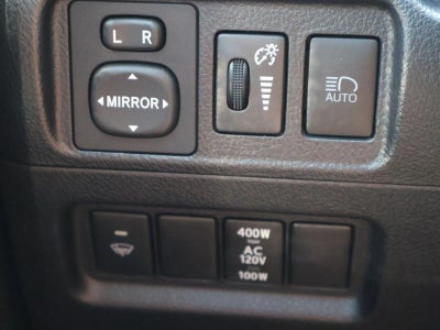2020 Toyota 4Runner TRD Off Road Premium 4WD (Natl)