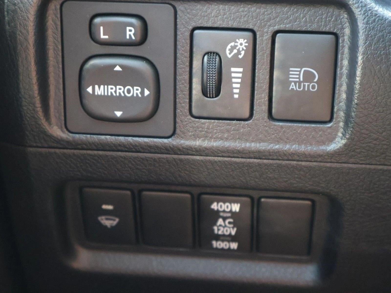 2020 Toyota 4Runner TRD Off Road Premium 4WD (Natl)