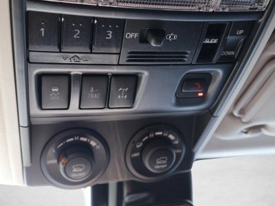 2020 Toyota 4Runner TRD Off Road Premium 4WD (Natl)
