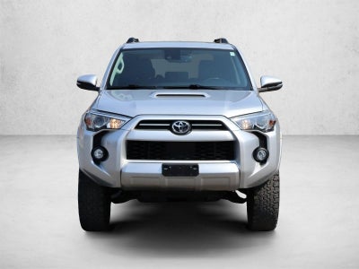 2020 Toyota 4Runner TRD Off Road Premium 4WD (Natl)