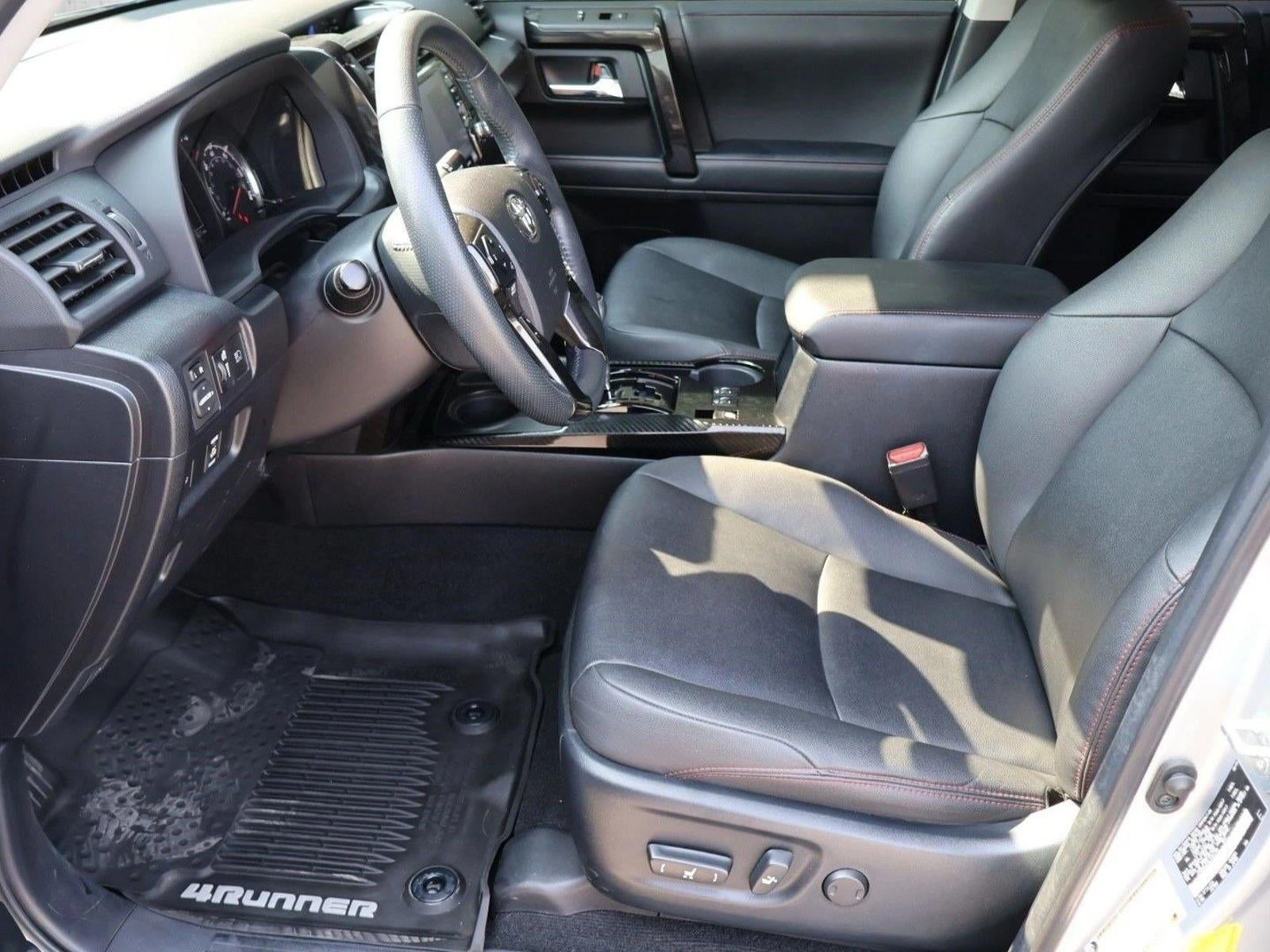 2020 Toyota 4Runner TRD Off Road Premium 4WD (Natl)