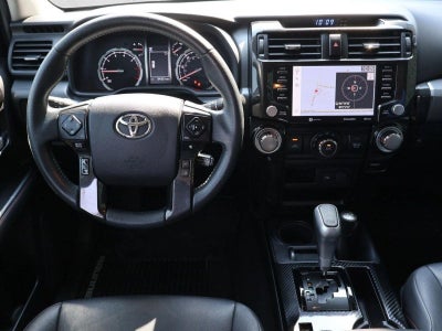 2020 Toyota 4Runner TRD Off Road Premium 4WD (Natl)
