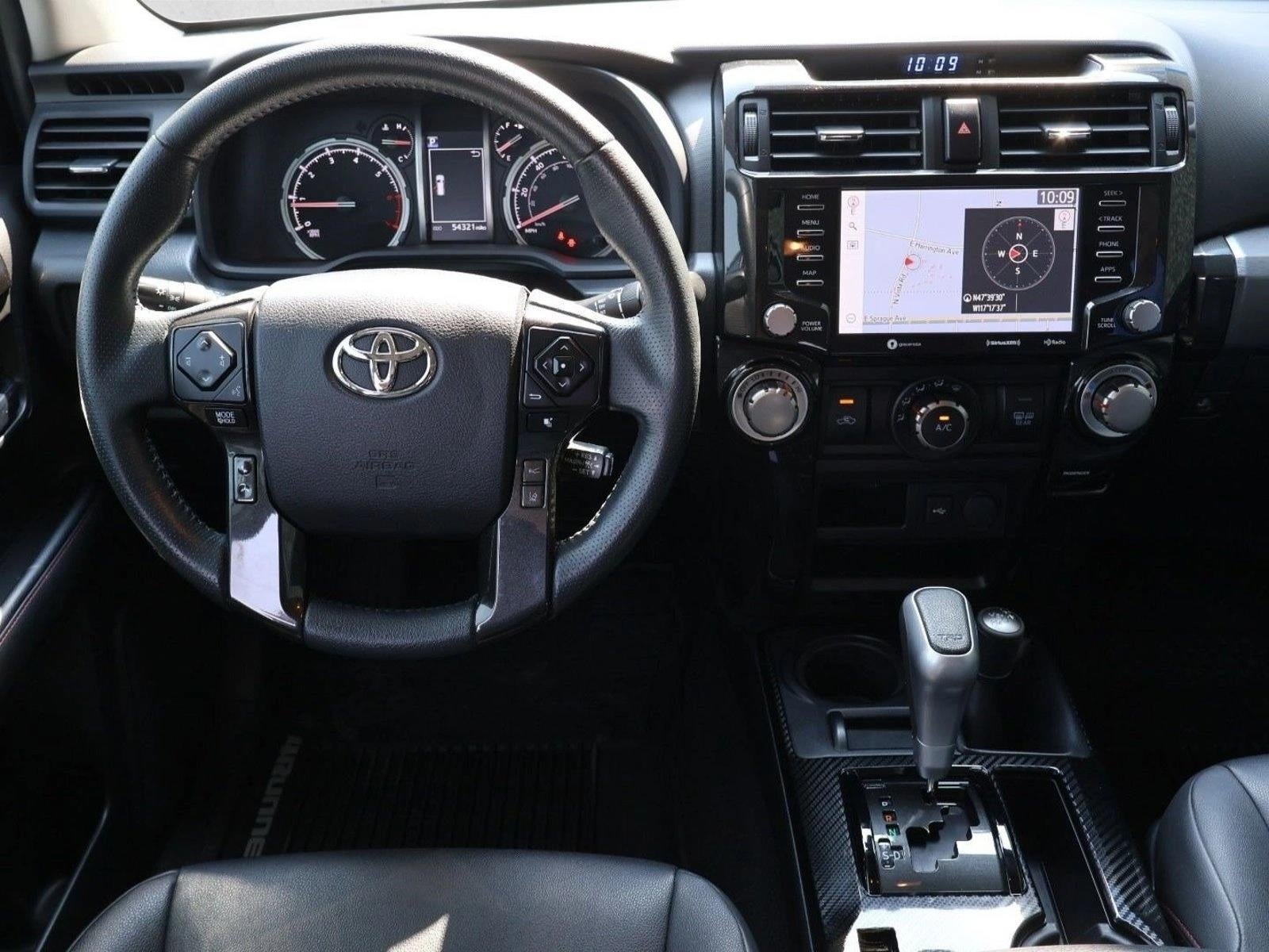 2020 Toyota 4Runner TRD Off Road Premium 4WD (Natl)