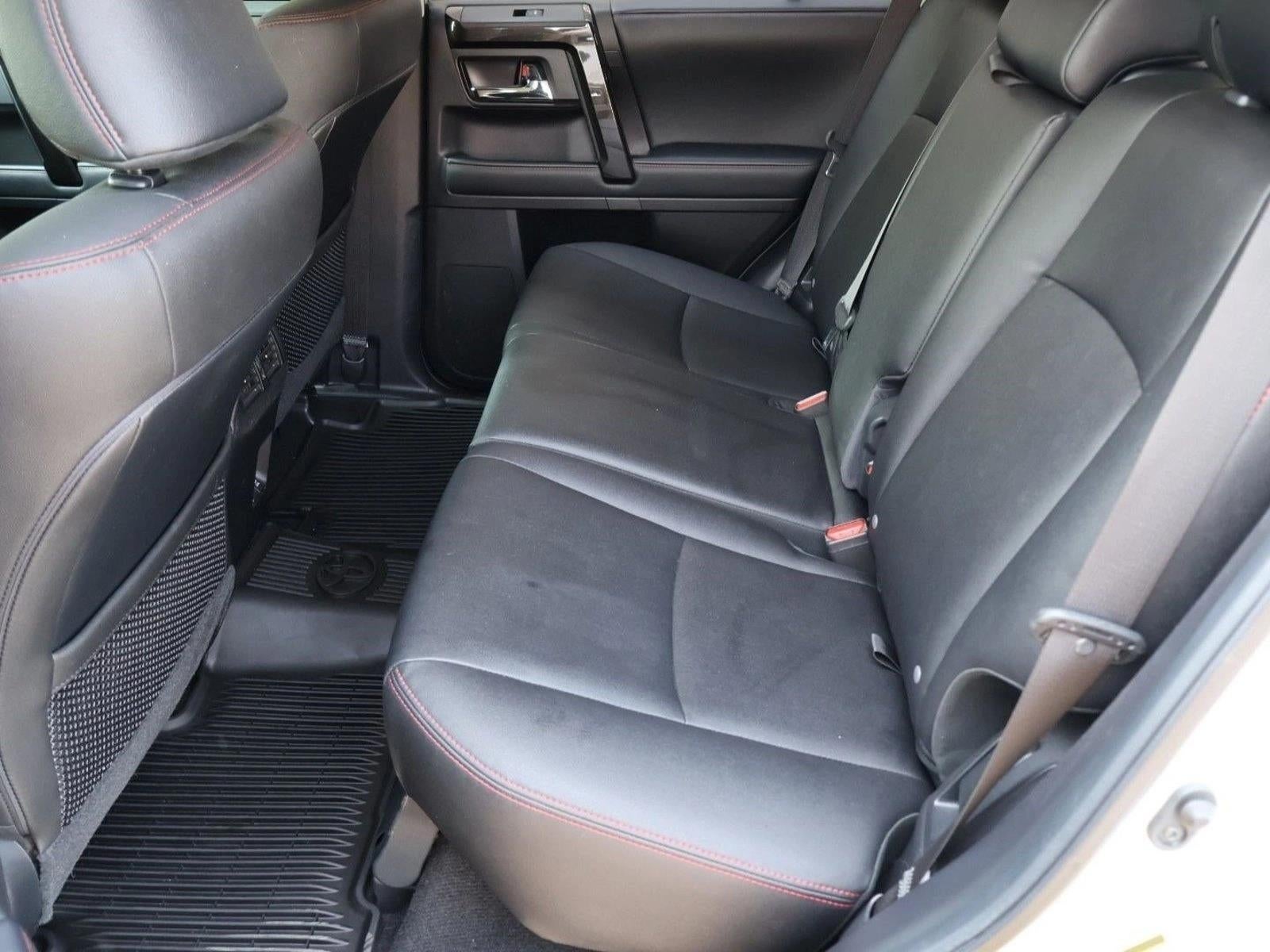 2020 Toyota 4Runner TRD Off Road Premium 4WD (Natl)