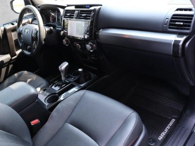2020 Toyota 4Runner TRD Off Road Premium 4WD (Natl)