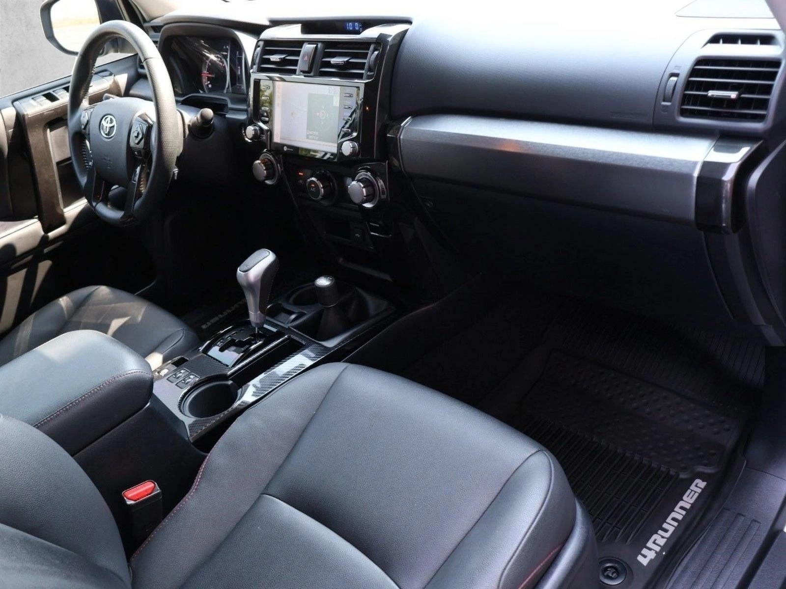 2020 Toyota 4Runner TRD Off Road Premium 4WD (Natl)