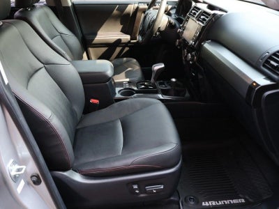 2020 Toyota 4Runner TRD Off Road Premium 4WD (Natl)