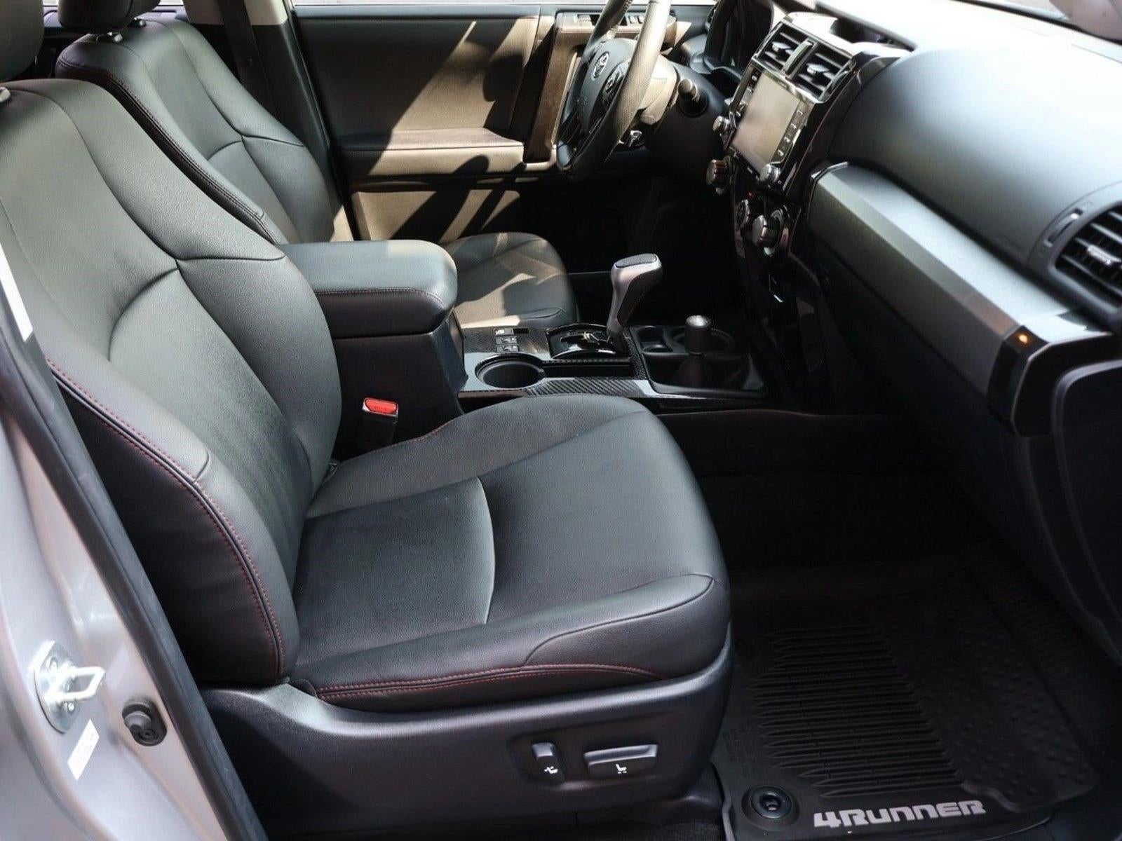 2020 Toyota 4Runner TRD Off Road Premium 4WD (Natl)