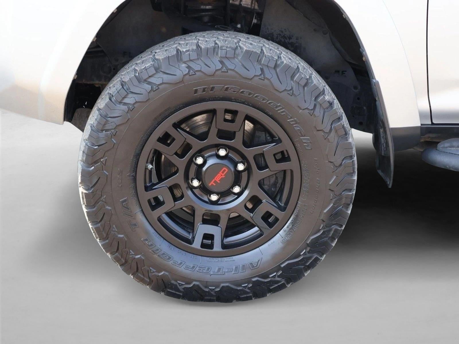 2020 Toyota 4Runner TRD Off Road Premium 4WD (Natl)