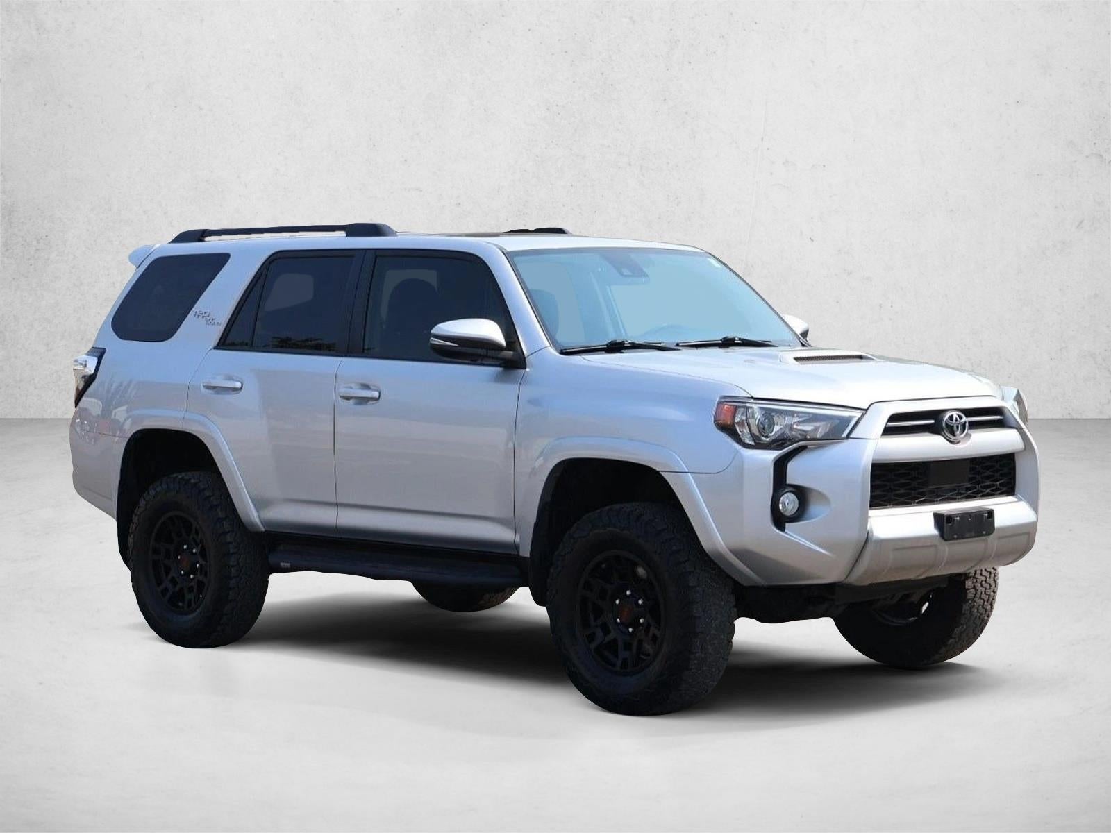 2020 Toyota 4Runner TRD Off Road Premium 4WD (Natl)