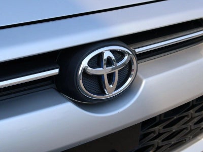 2020 Toyota 4Runner TRD Off Road Premium 4WD (Natl)