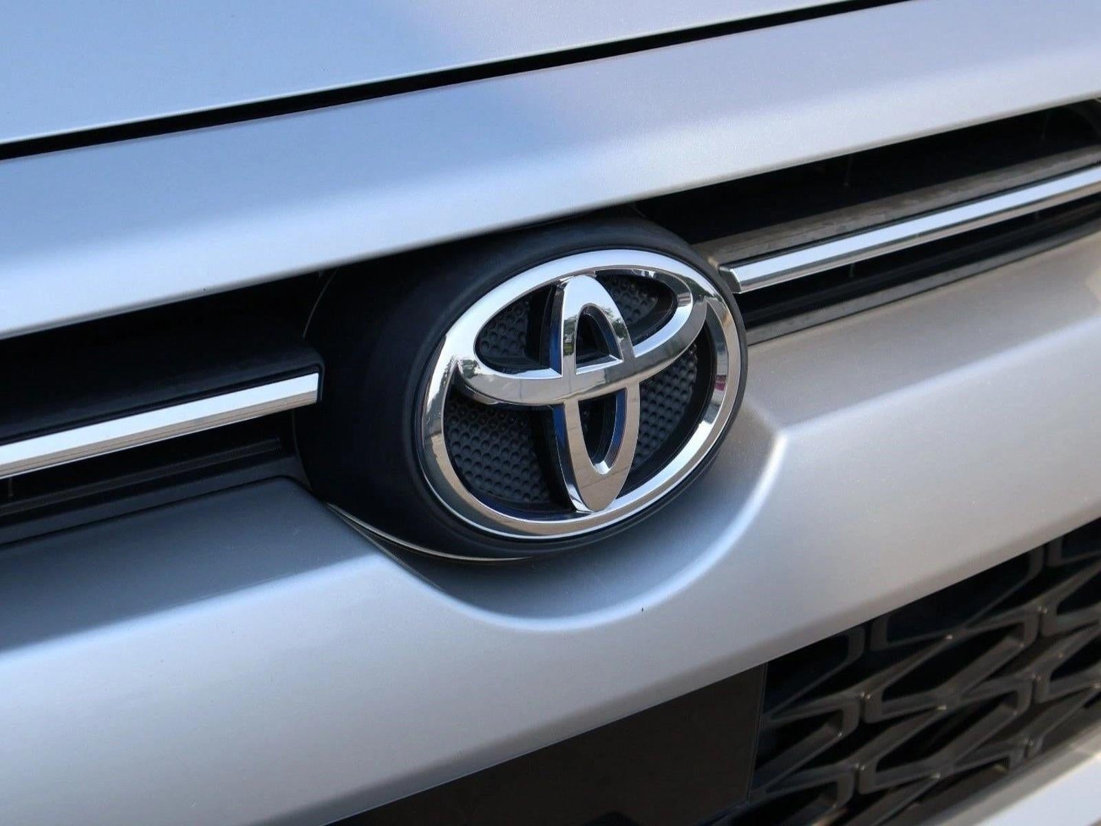 2020 Toyota 4Runner TRD Off Road Premium 4WD (Natl)