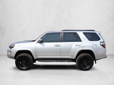2020 Toyota 4Runner TRD Off Road Premium 4WD (Natl)