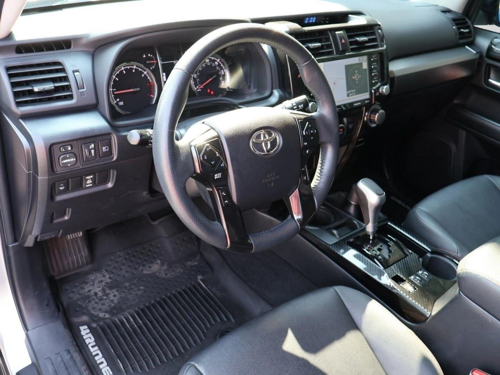 2020 Toyota 4Runner TRD Off Road Premium 4WD (Natl)