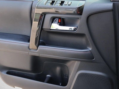 2020 Toyota 4Runner TRD Off Road Premium 4WD (Natl)
