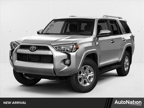 2016 Toyota 4Runner 4WD 4dr V6 SR5 Premium (Natl)
