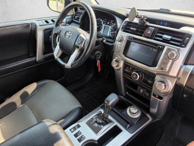 2016 Toyota 4Runner 4WD 4dr V6 SR5 Premium (Natl)