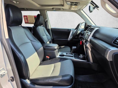 2016 Toyota 4Runner 4WD 4dr V6 SR5 Premium (Natl)
