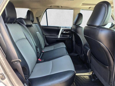 2016 Toyota 4Runner 4WD 4dr V6 SR5 Premium (Natl)
