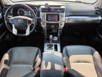 2016 Toyota 4Runner 4WD 4dr V6 SR5 Premium (Natl)