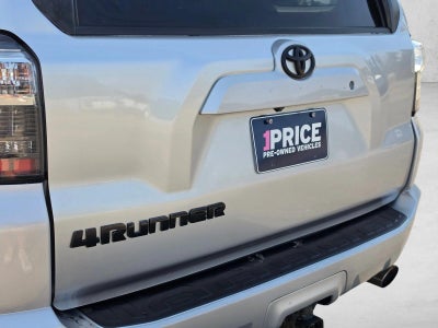2016 Toyota 4Runner 4WD 4dr V6 SR5 Premium (Natl)