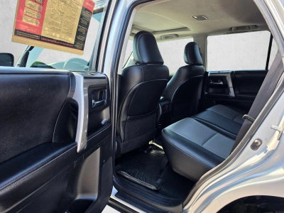 2016 Toyota 4Runner 4WD 4dr V6 SR5 Premium (Natl)