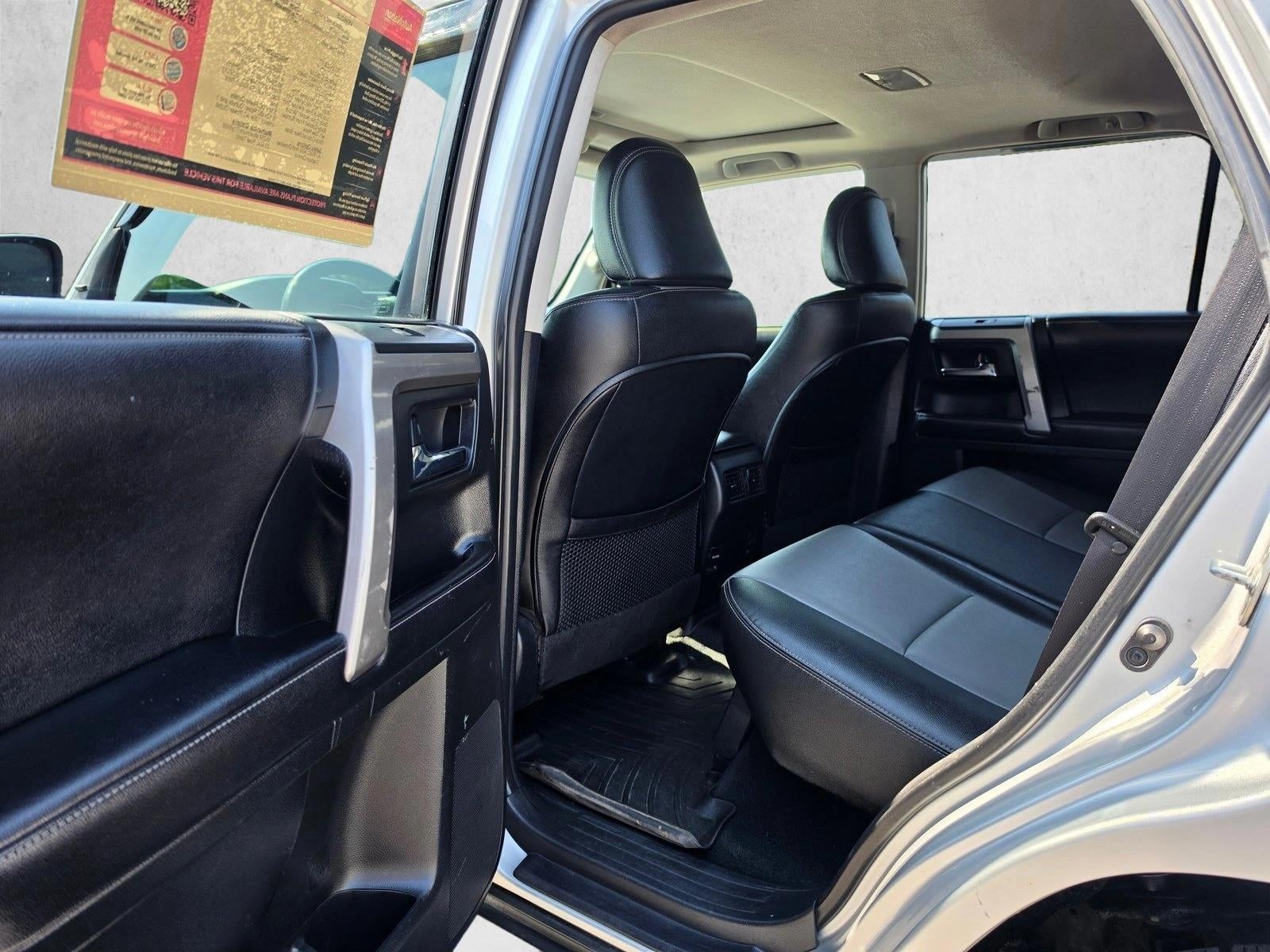 2016 Toyota 4Runner 4WD 4dr V6 SR5 Premium (Natl)