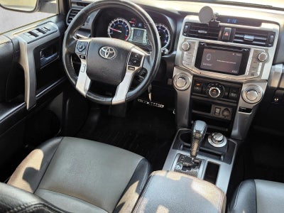 2016 Toyota 4Runner 4WD 4dr V6 SR5 Premium (Natl)