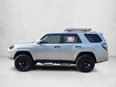 2016 Toyota 4Runner 4WD 4dr V6 SR5 Premium (Natl)
