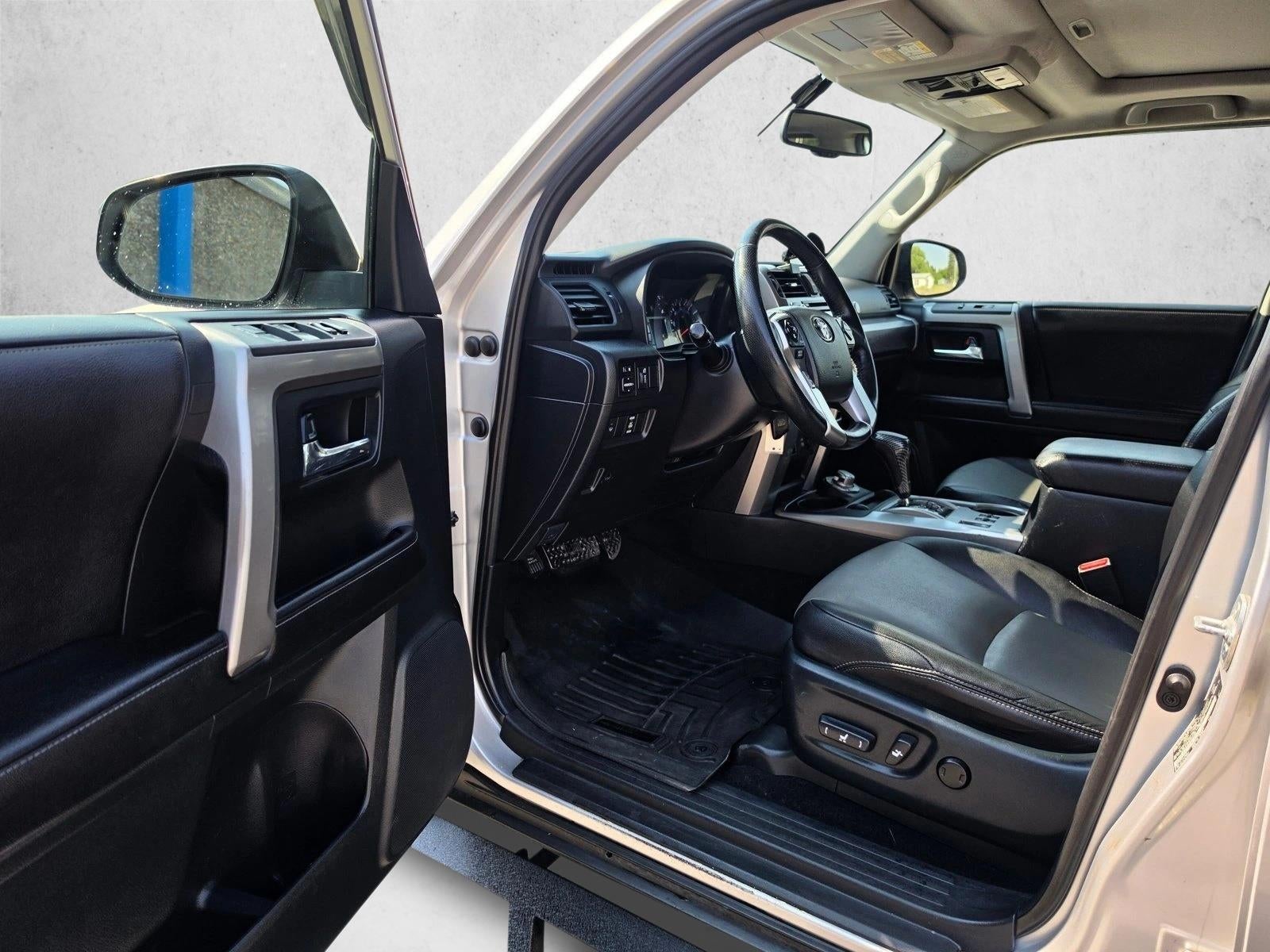 2016 Toyota 4Runner 4WD 4dr V6 SR5 Premium (Natl)