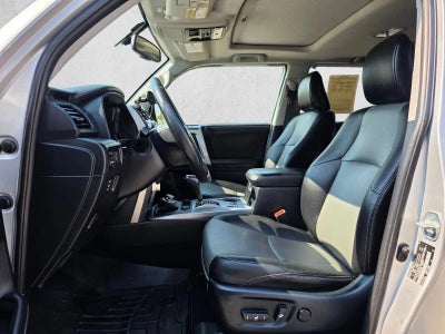 2016 Toyota 4Runner 4WD 4dr V6 SR5 Premium (Natl)