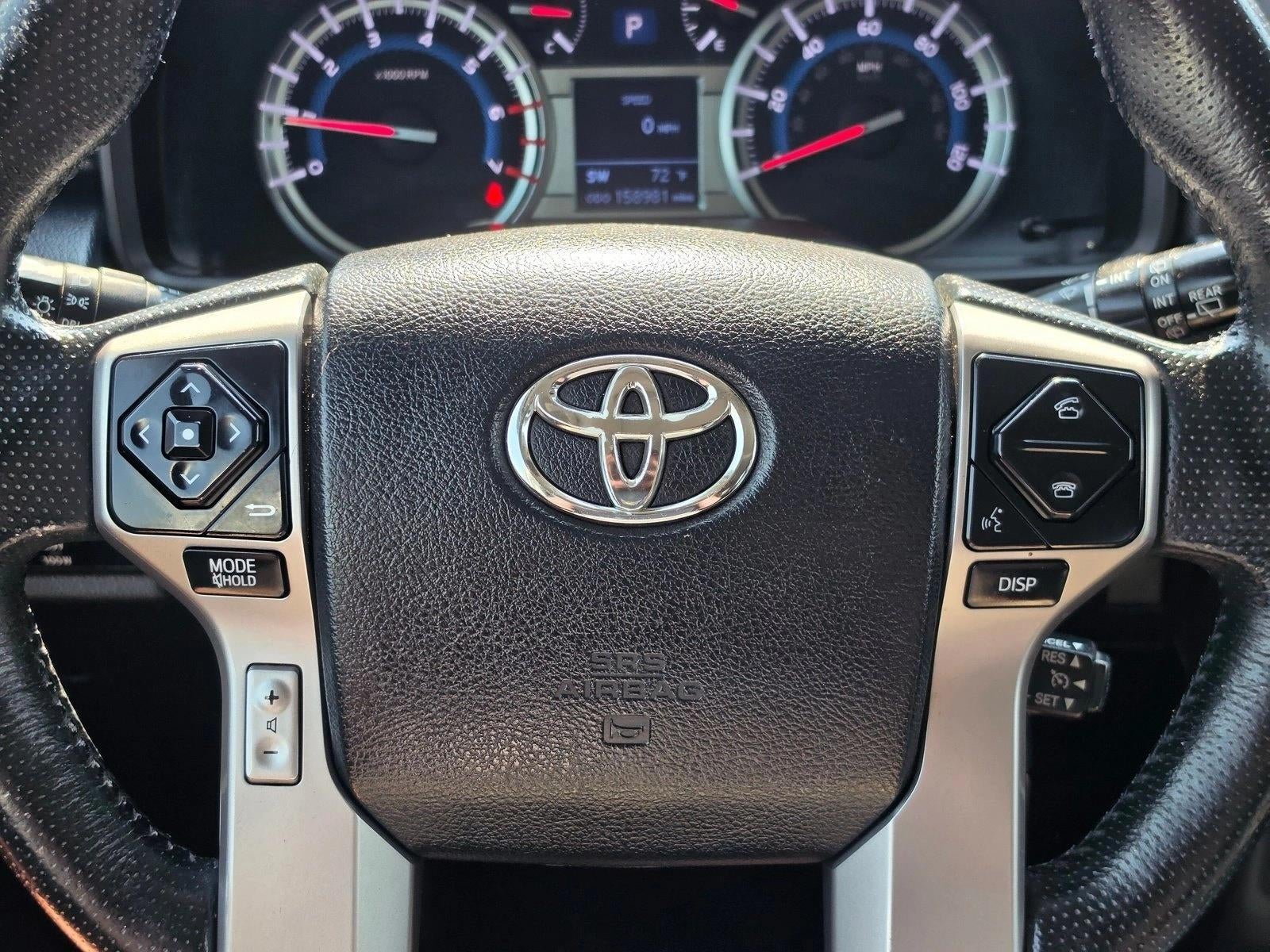 2016 Toyota 4Runner 4WD 4dr V6 SR5 Premium (Natl)
