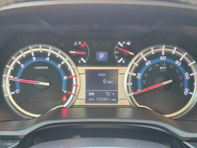 2016 Toyota 4Runner 4WD 4dr V6 SR5 Premium (Natl)