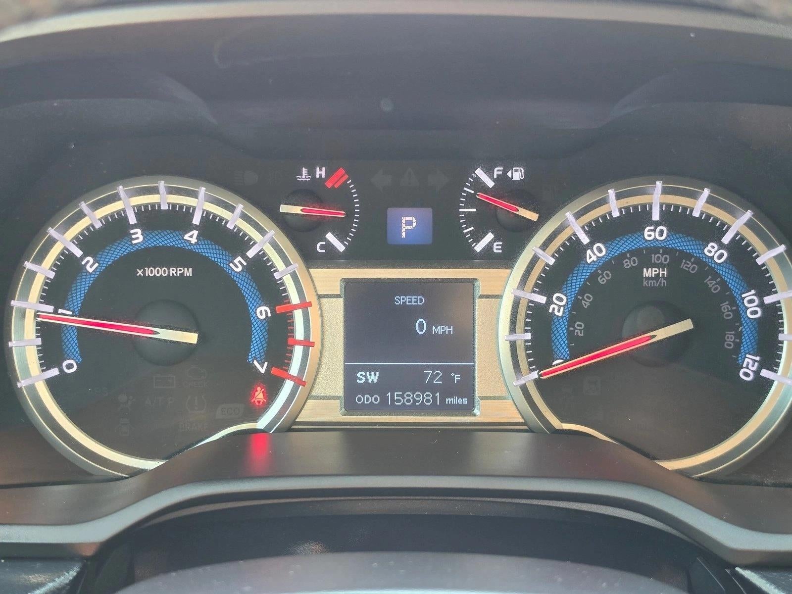 2016 Toyota 4Runner 4WD 4dr V6 SR5 Premium (Natl)