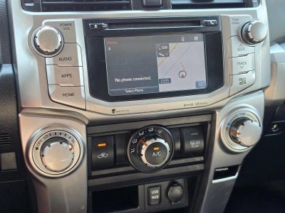 2016 Toyota 4Runner 4WD 4dr V6 SR5 Premium (Natl)