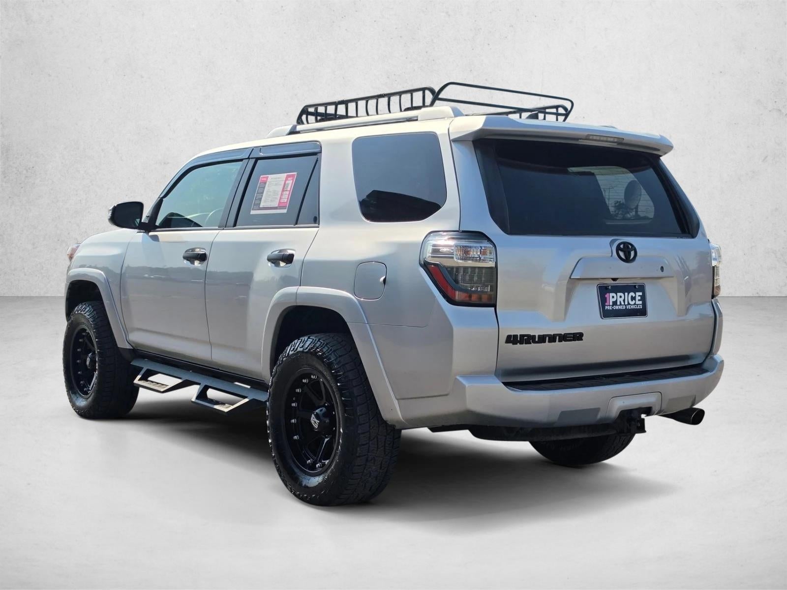 2016 Toyota 4Runner 4WD 4dr V6 SR5 Premium (Natl)