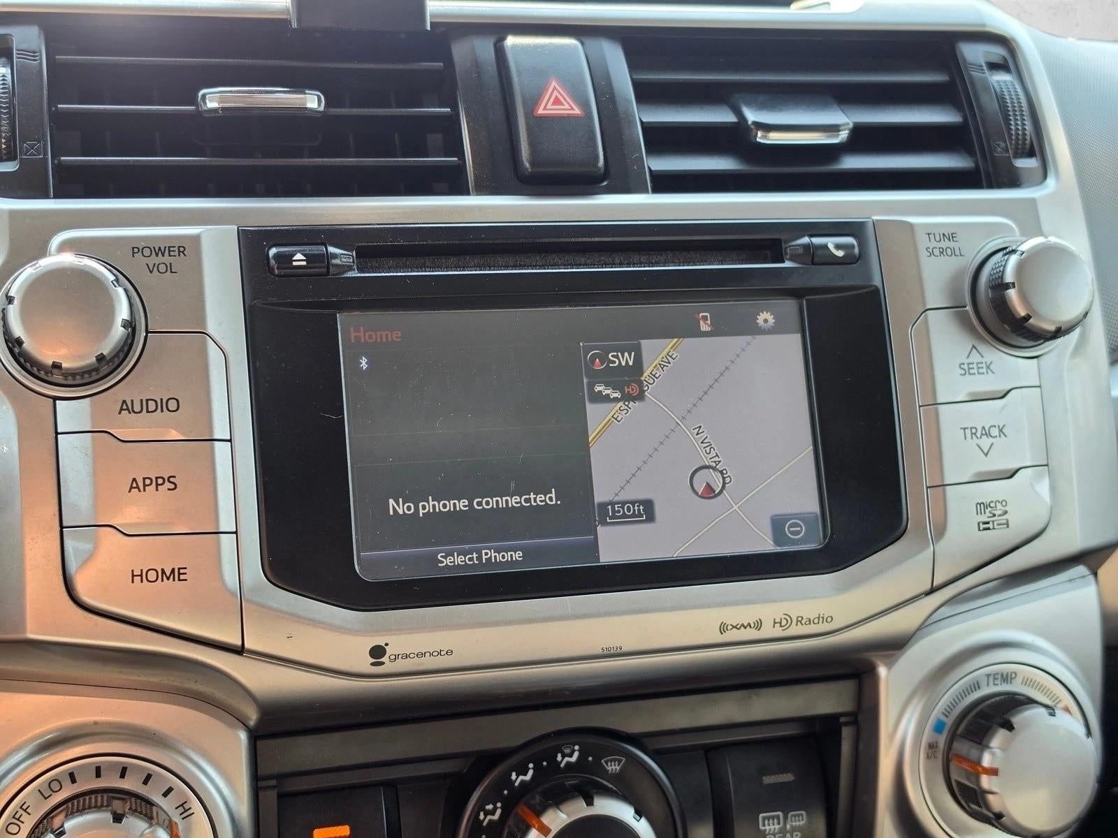 2016 Toyota 4Runner 4WD 4dr V6 SR5 Premium (Natl)
