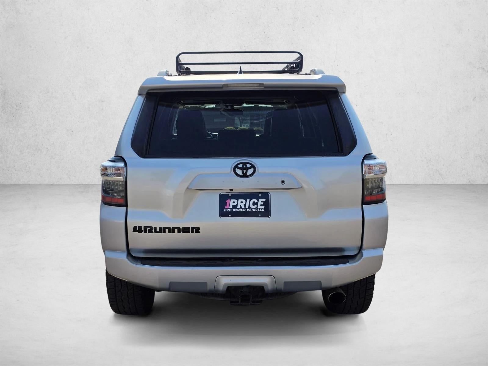 2016 Toyota 4Runner 4WD 4dr V6 SR5 Premium (Natl)
