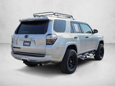 2016 Toyota 4Runner 4WD 4dr V6 SR5 Premium (Natl)